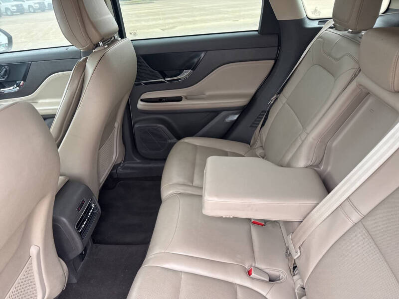 2020 Lincoln Corsair Standard