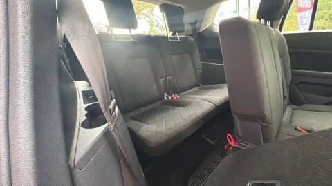 2018 Volkswagen Atlas V6 Launch Edition