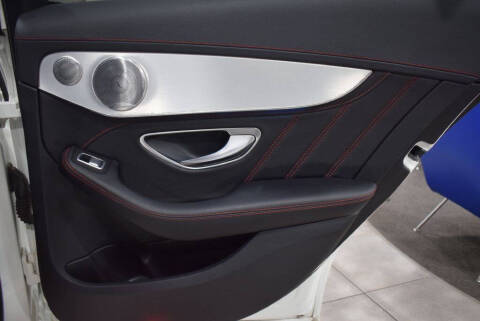 2016 Mercedes-Benz C-Class C 450 AMG