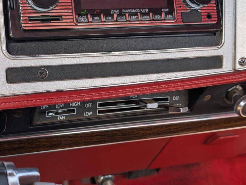 1978 Dodge D150 Pickup