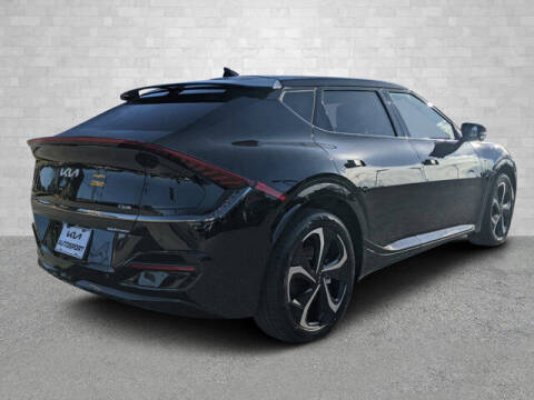 2022 Kia EV6 GT-Line
