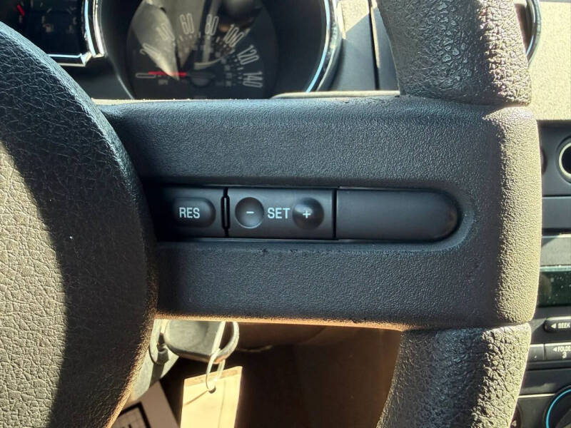 2007 Ford Mustang GT Premium