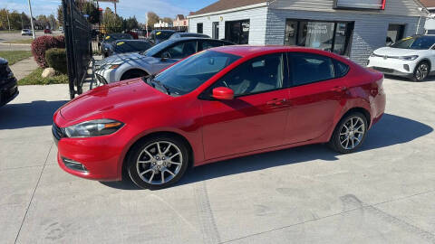 2014 Dodge Dart SXT
