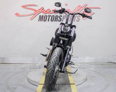 2011 Harley-Davidson Dyna Street Bob
