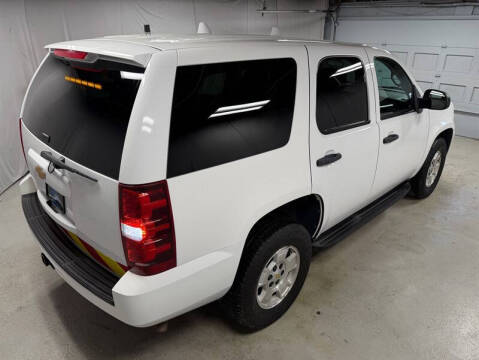 2014 Chevrolet Tahoe Special Service