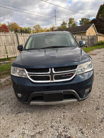2014 Dodge Journey SXT