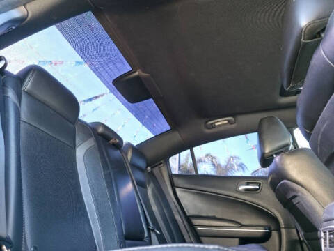 2020 Dodge Charger SXT