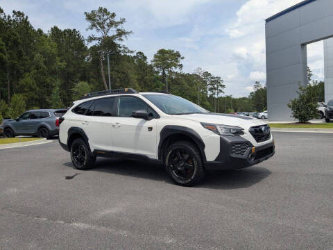 2024 Subaru Outback Wilderness