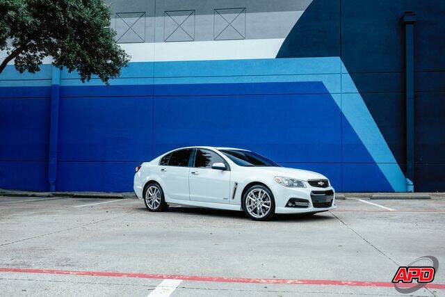 2014 Chevrolet SS