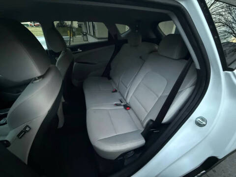 2020 Hyundai Tucson Value