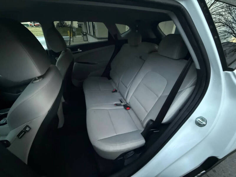 2020 Hyundai Tucson Value