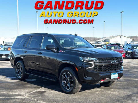 2022 Chevrolet Tahoe for sale at GANDRUD CHEVROLET in Green Bay WI