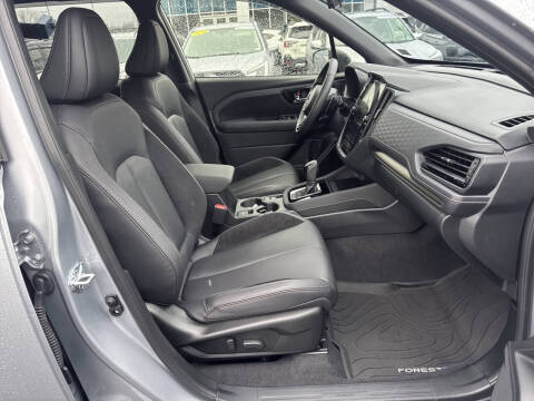 2025 Subaru Forester Touring