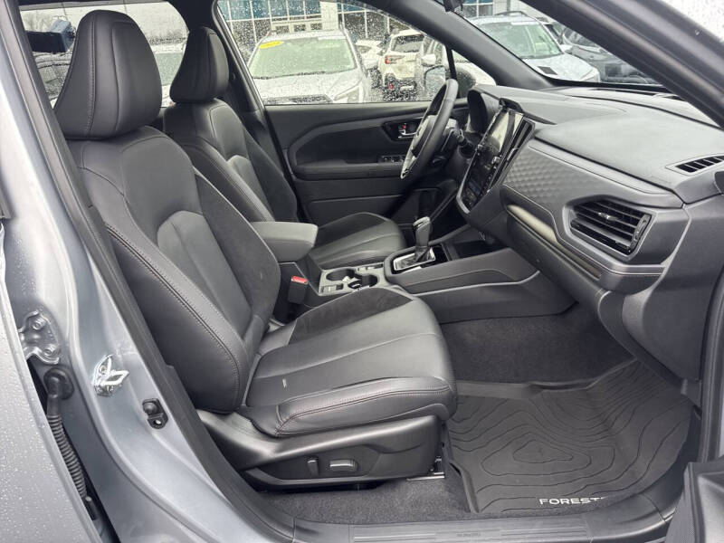2025 Subaru Forester Touring