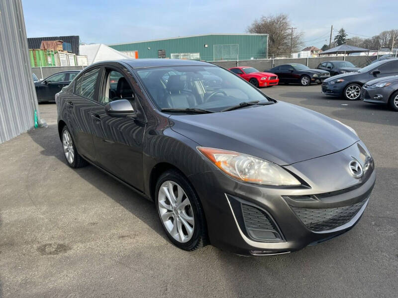 2010 Mazda MAZDA3 for sale at ALHAMADANI AUTO SALES in Tacoma WA