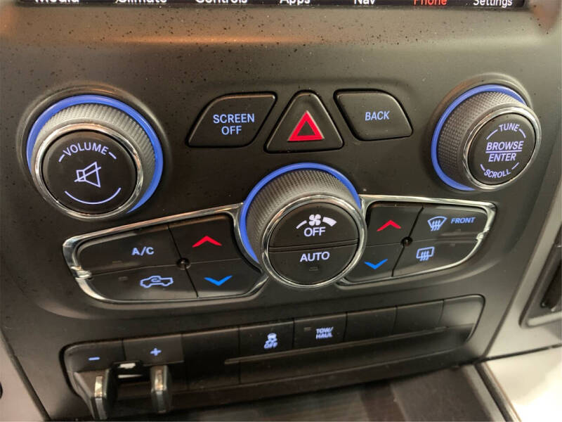 2023 RAM 1500 Classic SLT