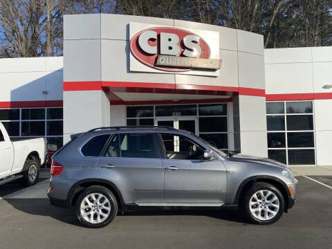 2013 BMW X5 for sale at CBS Quality Cars in Durham NC
