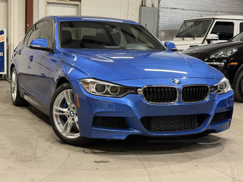 2014 BMW 3 Series 335i's photo