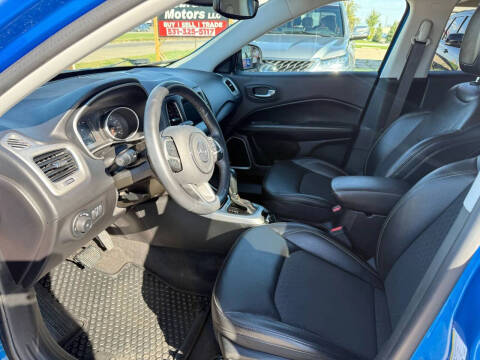 2019 Jeep Compass Latitude