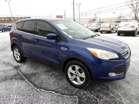 2014 Ford Escape for sale at Budget Corner in Fort Wayne IN