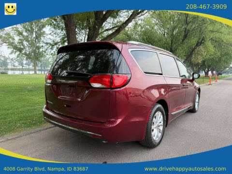 2019 Chrysler Pacifica