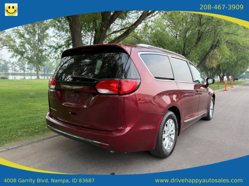 2019 Chrysler Pacifica