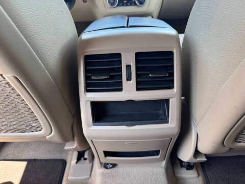 2013 Mercedes-Benz GL-Class GL 450 4MATIC