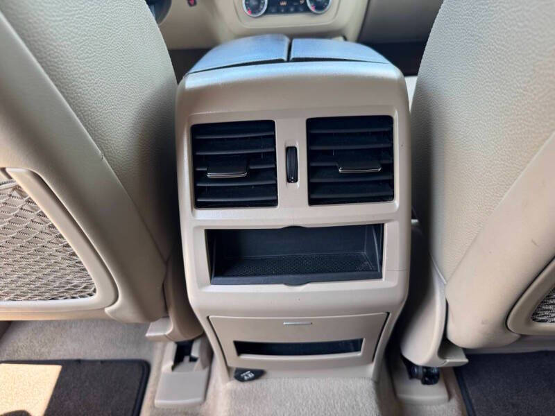 2013 Mercedes-Benz GL-Class GL 450 4MATIC