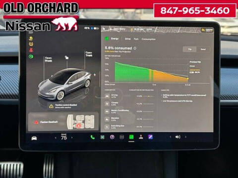2023 Tesla Model 3 Long Range