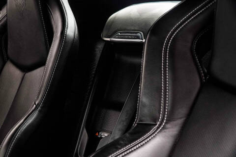 2024 Chevrolet Corvette Stingray