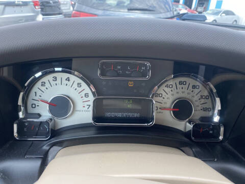 2007 Ford Expedition Eddie Bauer