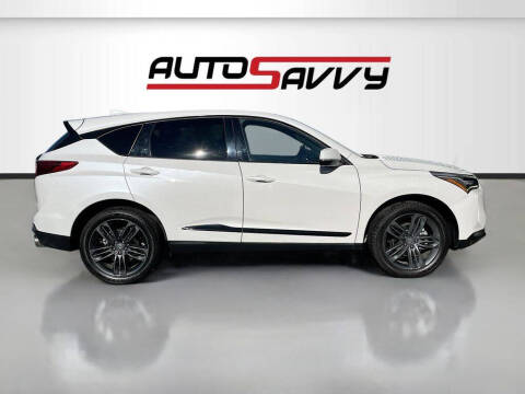 2024 Acura RDX SH-AWD w/A-SPEC