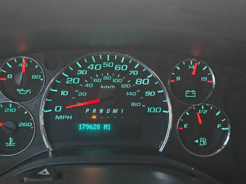 2017 Chevrolet Express 2500