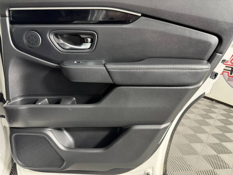 2024 Honda Pilot Touring