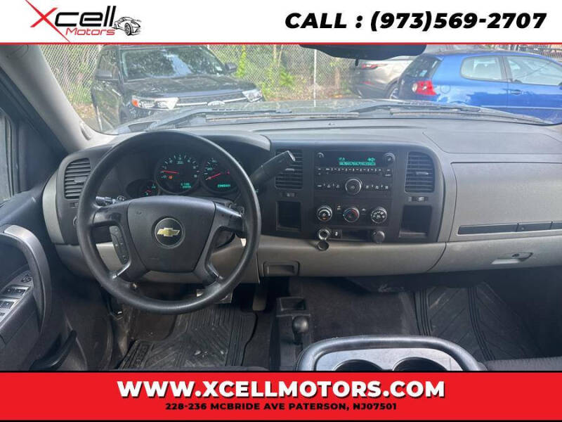 2013 Chevrolet Silverado 1500 LS