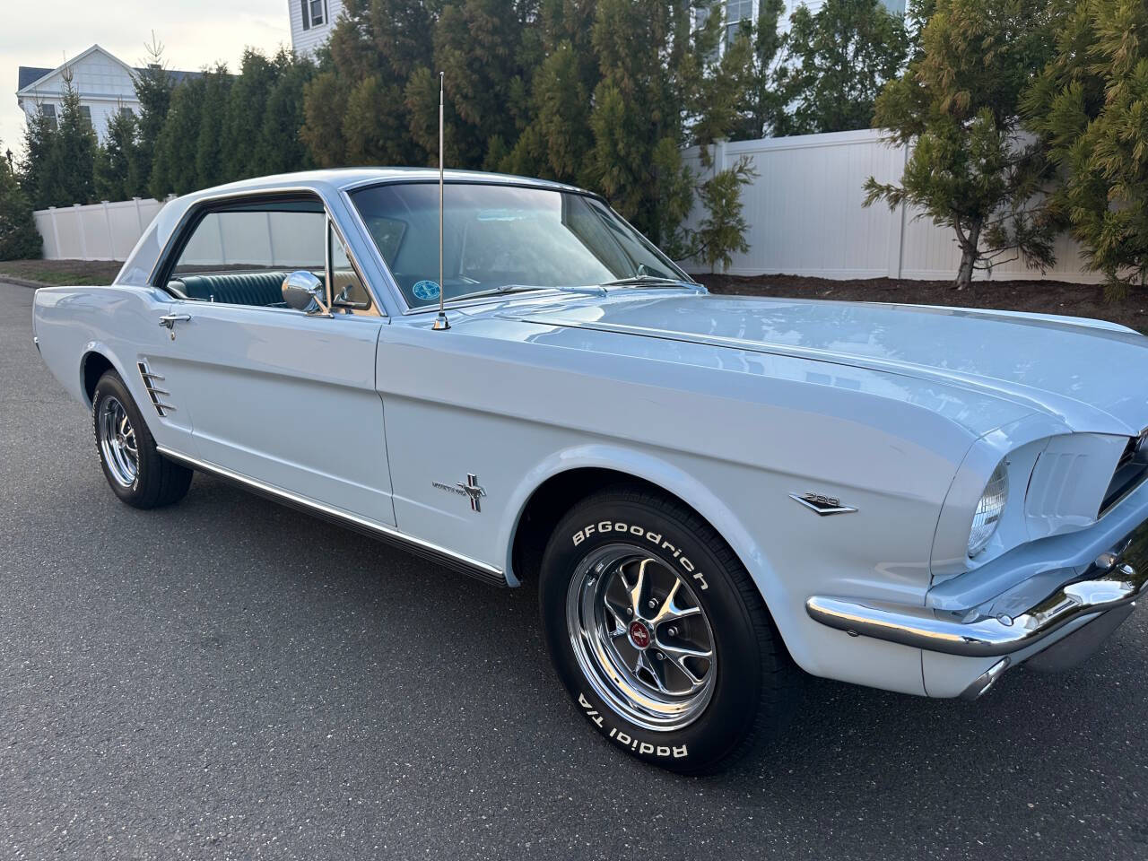 1966 Ford Mustang 31