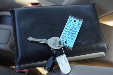 2004 Chrysler Sebring