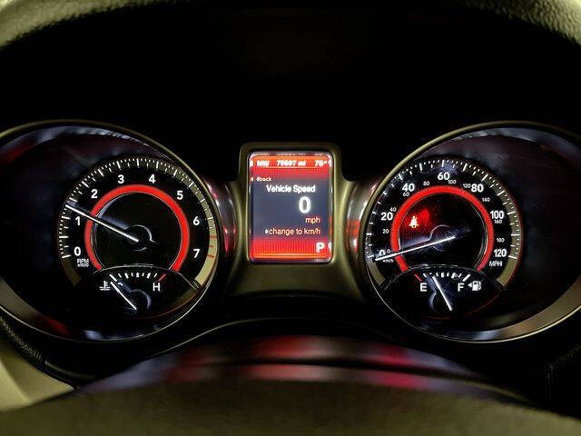 2020 Dodge Journey Crossroad