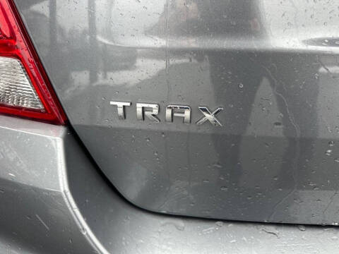 2020 Chevrolet Trax LT