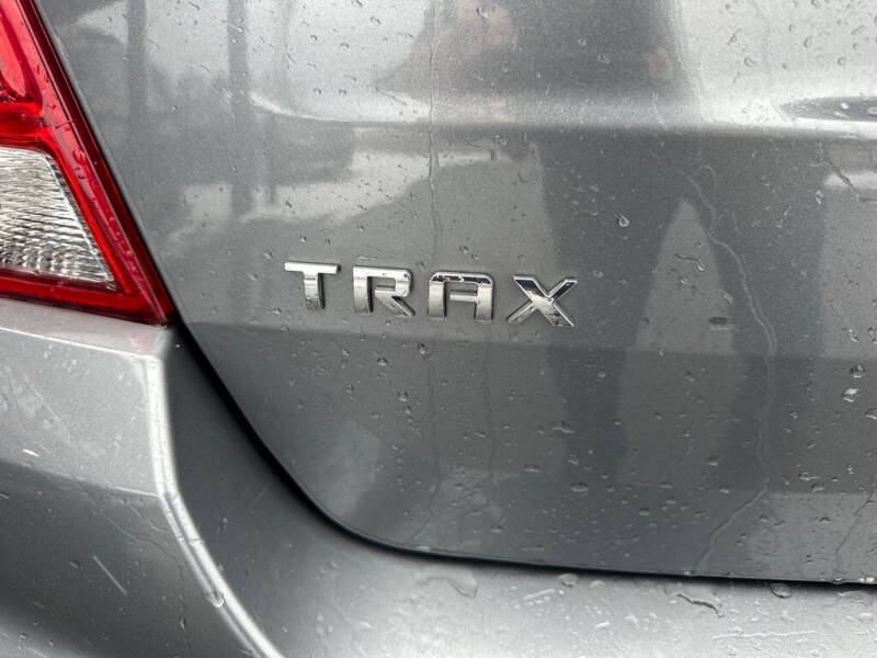 2020 Chevrolet Trax LT