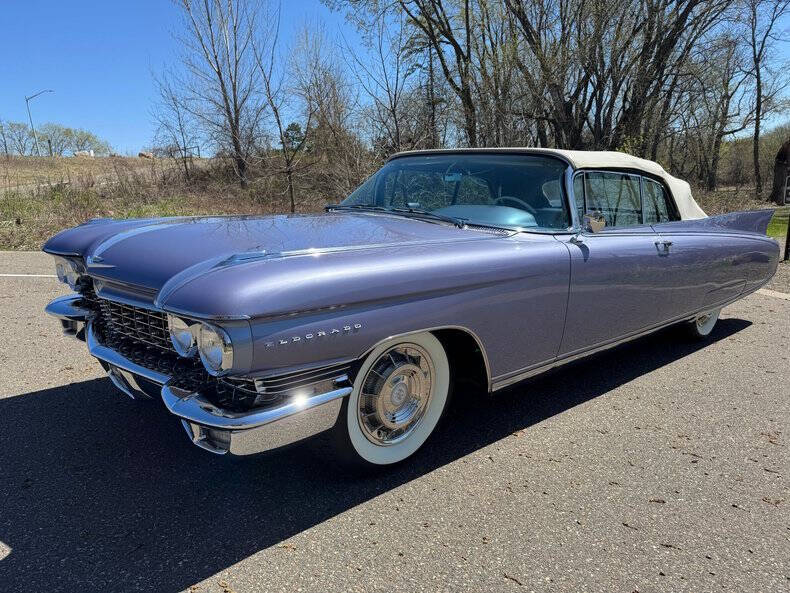 1960 Cadillac Eldorado