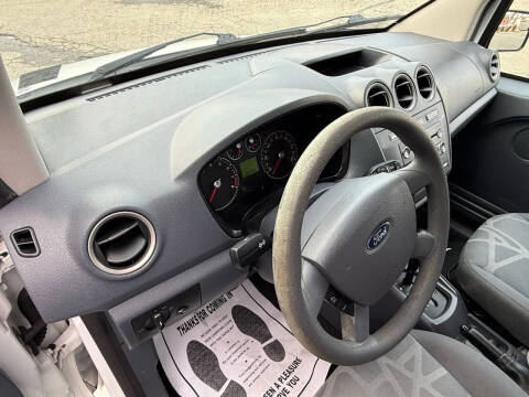 2013 Ford Transit Connect XLT