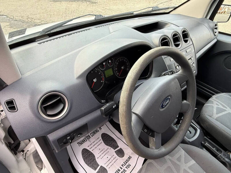 2013 Ford Transit Connect XLT