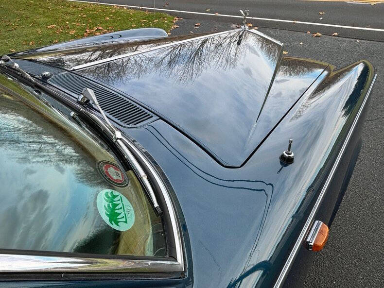 1972 Rolls-Royce Silver Shadow