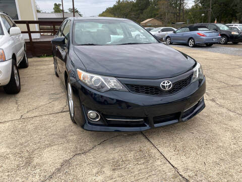 2012 Toyota Camry for sale at Port City Auto Sales in Baton Rouge LA