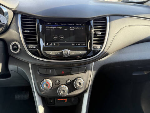 2019 Chevrolet Trax LT