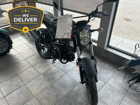 2022 Kymco K-PIPE for sale at OD AUTO SALES in Pownal VT