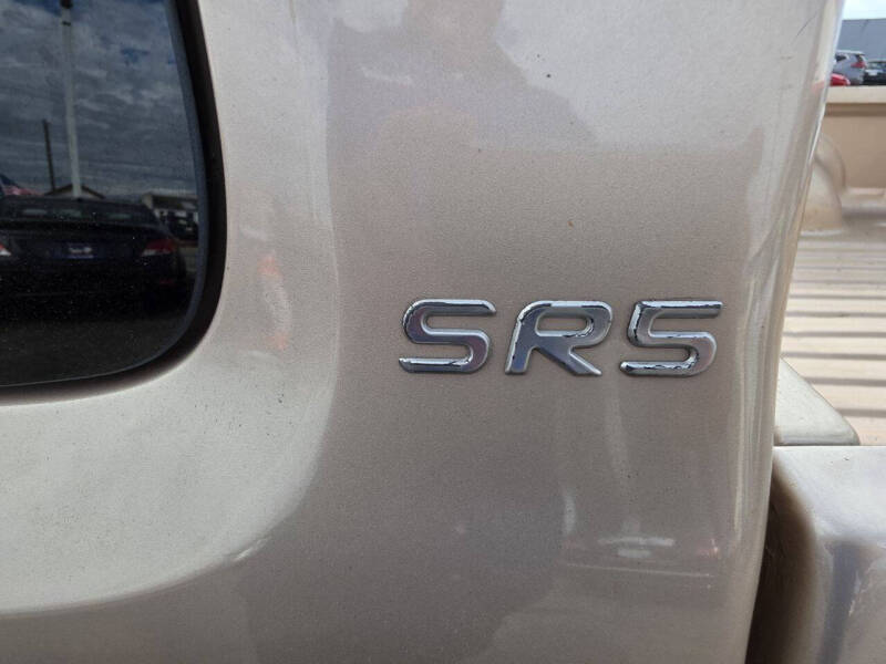 1999 Toyota Tacoma SR5