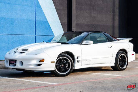 2002 Pontiac Firebird Trans Am