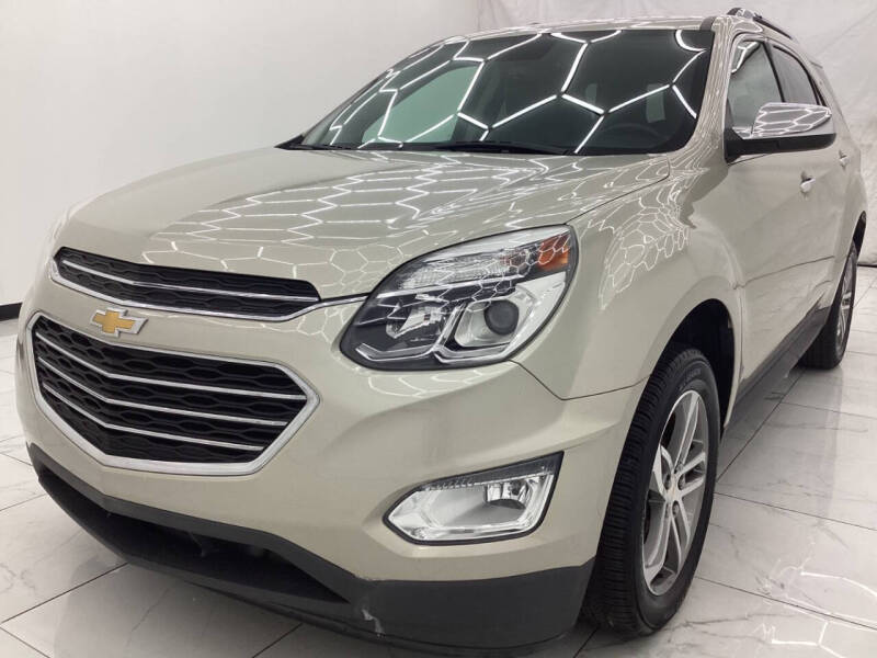 2016 Chevrolet Equinox LTZ